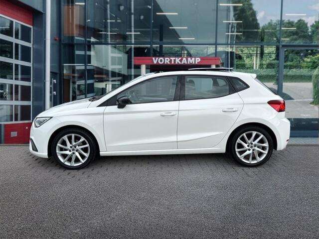 Seat IBIZA 1.0 TSI DSG FR PANO-DAK/CAMERA/NAVI/CARPLAY/ACC/STOELVERW