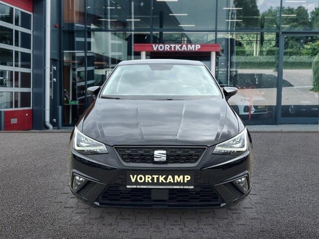 Seat IBIZA 1.0 TSI STYLE BEATS-AUDIO/CAMERA/CARPLAY/STOELVERW