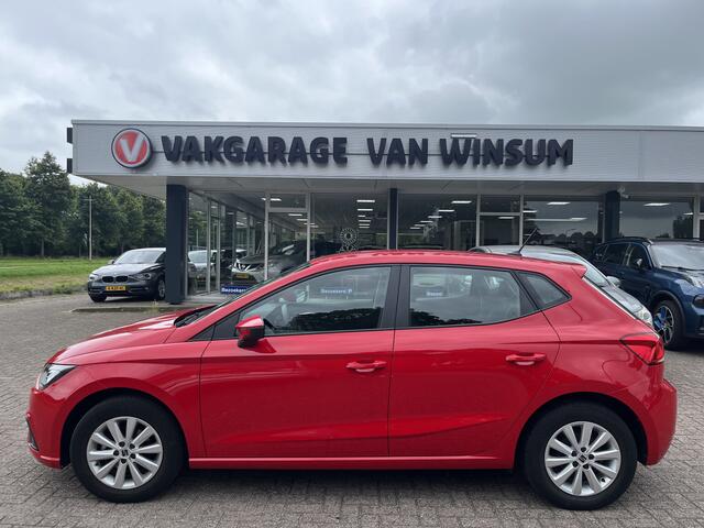 Seat IBIZA 1.0 EcoTSI Style adcruise Applecarplay Klima Lmv Nap