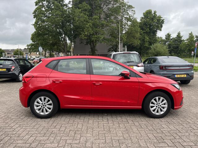 Seat IBIZA 1.0 EcoTSI Style adcruise Applecarplay Klima Lmv Nap