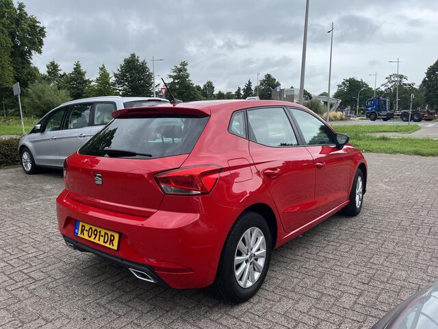 Seat IBIZA 1.0 EcoTSI Style adcruise Applecarplay Klima Lmv Nap