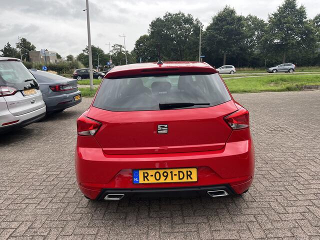 Seat IBIZA 1.0 EcoTSI Style adcruise Applecarplay Klima Lmv Nap