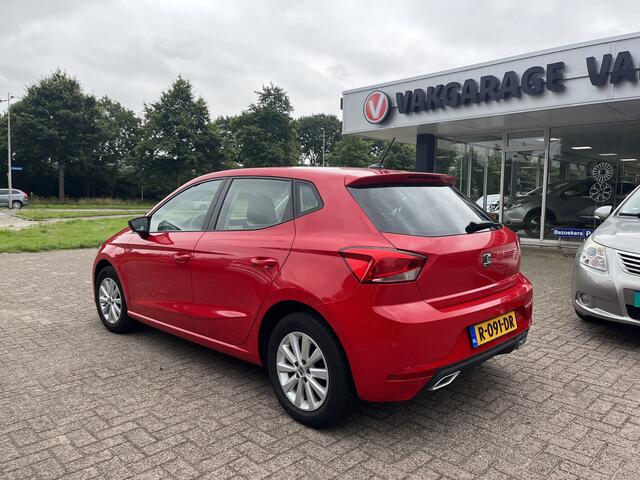 Seat IBIZA 1.0 EcoTSI Style adcruise Applecarplay Klima Lmv Nap