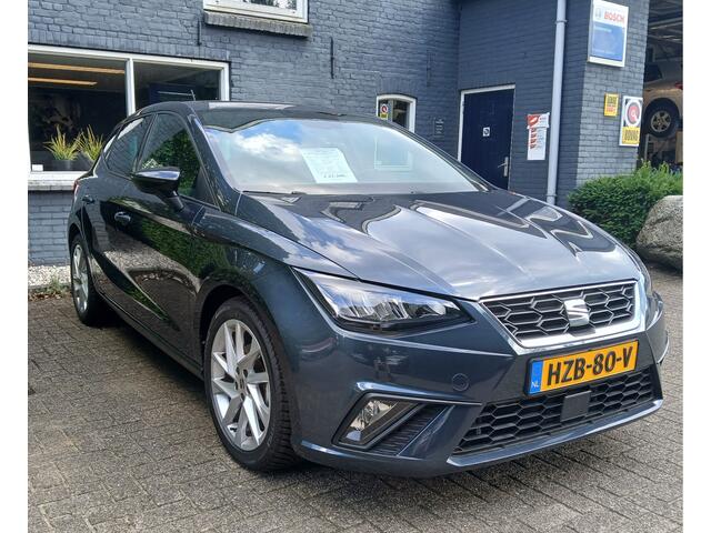Seat IBIZA 1.0 EcoTSI FR / automaat / apple car play / android auto