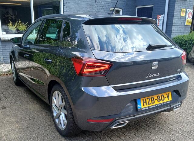Seat IBIZA 1.0 EcoTSI FR / automaat / apple car play / android auto