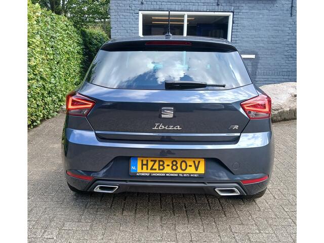 Seat IBIZA 1.0 EcoTSI FR / automaat / apple car play / android auto