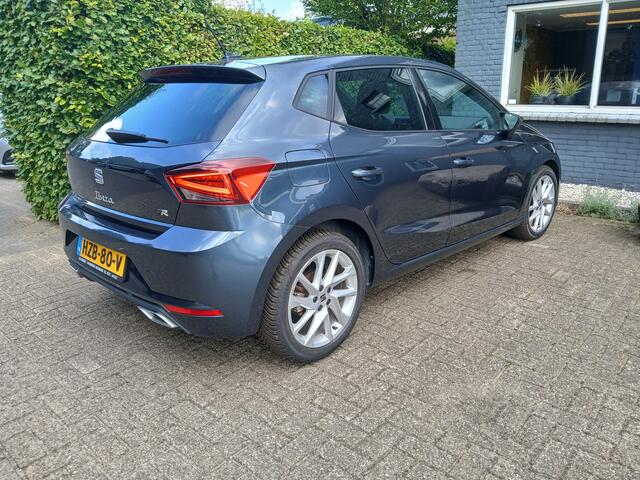 Seat IBIZA 1.0 EcoTSI FR / automaat / apple car play / android auto