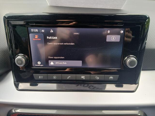 Seat IBIZA 1.0 EcoTSI FR / automaat / apple car play / android auto