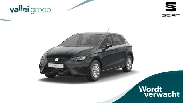 Seat IBIZA Style Plus 1.0 70 kW / 95 pk EcoTSI Hatchback 5 de