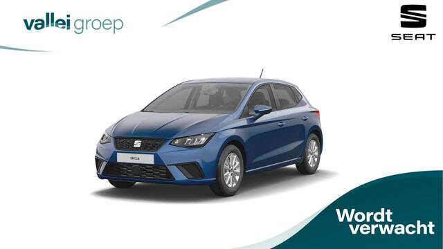 Seat IBIZA Style Plus 1.0 70 kW / 95 pk EcoTSI Hatchback