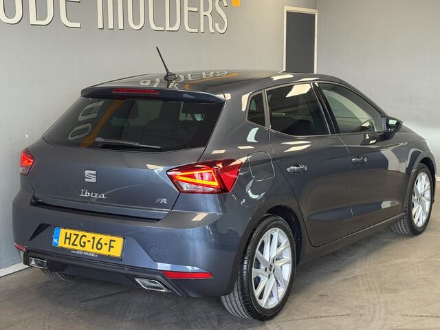 Seat IBIZA 1.0 FR ACC/AppConnect/Sfeerverlichting