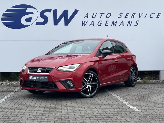 Seat IBIZA 1.0 TSI FR Business Intense Plus | Virtual Cockpit | Camera | LED | 18 inch