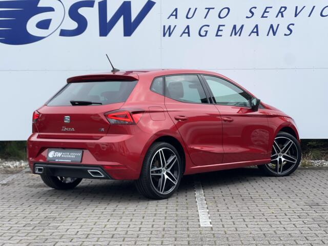 Seat IBIZA 1.0 TSI FR Business Intense Plus | Virtual Cockpit | Camera | LED | 18 inch