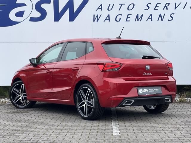 Seat IBIZA 1.0 TSI FR Business Intense Plus | Virtual Cockpit | Camera | LED | 18 inch