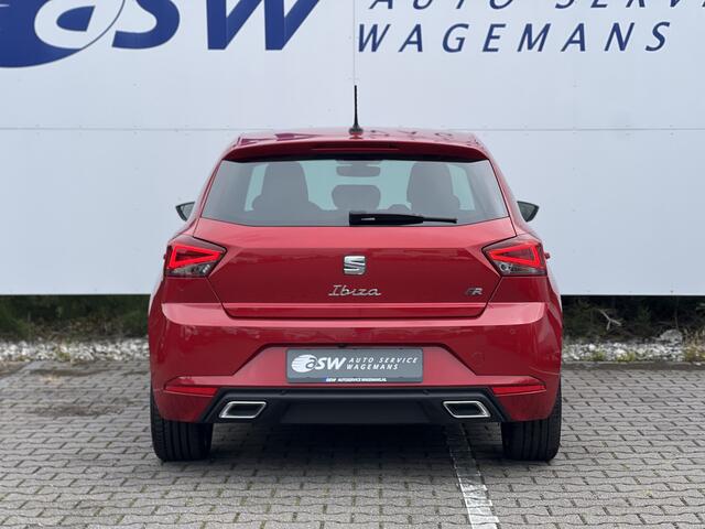 Seat IBIZA 1.0 TSI FR Business Intense Plus | Virtual Cockpit | Camera | LED | 18 inch