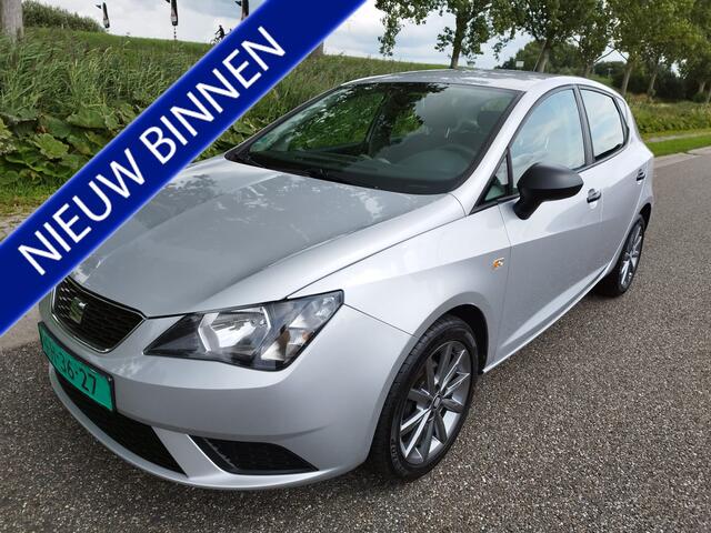 Seat IBIZA 1.0 MPI ** 5 DRS ** 94.388 KM ** Airco ** Bluetooth ** Carplay **