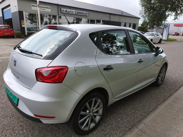 Seat IBIZA 1.0 MPI ** 5 DRS ** 94.388 KM ** Airco ** Bluetooth ** Carplay **