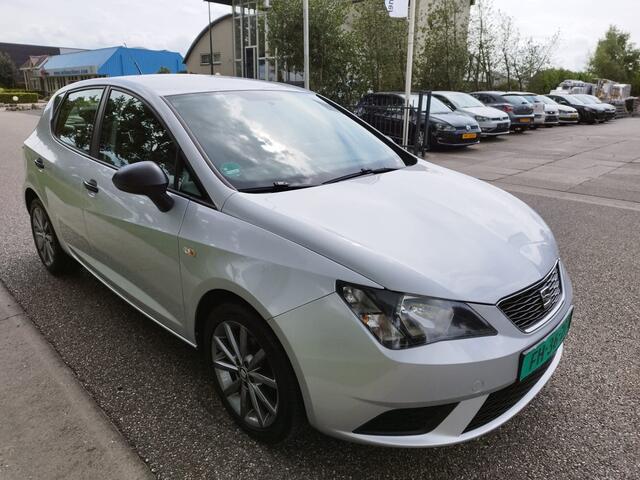 Seat IBIZA 1.0 MPI ** 5 DRS ** 94.388 KM ** Airco ** Bluetooth ** Carplay **