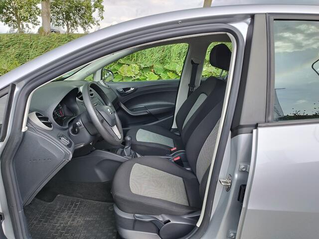 Seat IBIZA 1.0 MPI ** 5 DRS ** 94.388 KM ** Airco ** Bluetooth ** Carplay **