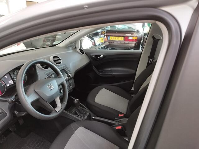 Seat IBIZA 1.0 MPI ** 5 DRS ** 94.388 KM ** Airco ** Bluetooth ** Carplay **