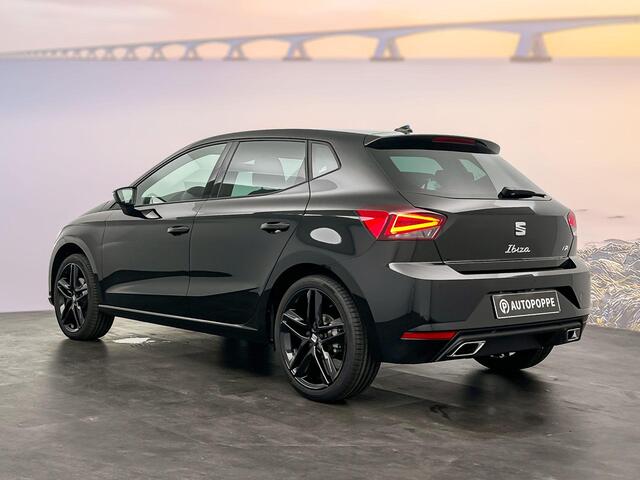 Seat IBIZA FR Business Connect 1.0 85 kW / 115 pk EcoTSI Hatc
