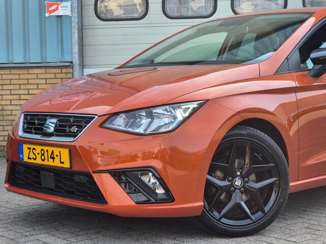 Seat IBIZA 1.0 TSI FR BNSINT.