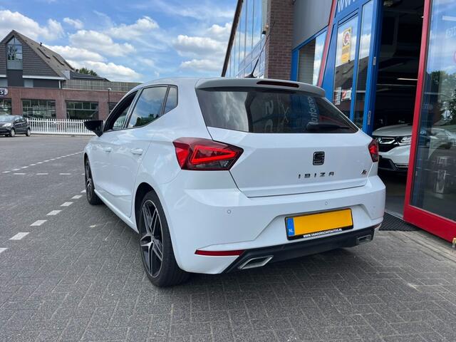 Seat IBIZA 1.0 TSI FR Navi Carplay Led 5-Deurs Airco bj2020