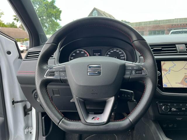 Seat IBIZA 1.0 TSI FR Navi Carplay Led 5-Deurs Airco bj2020