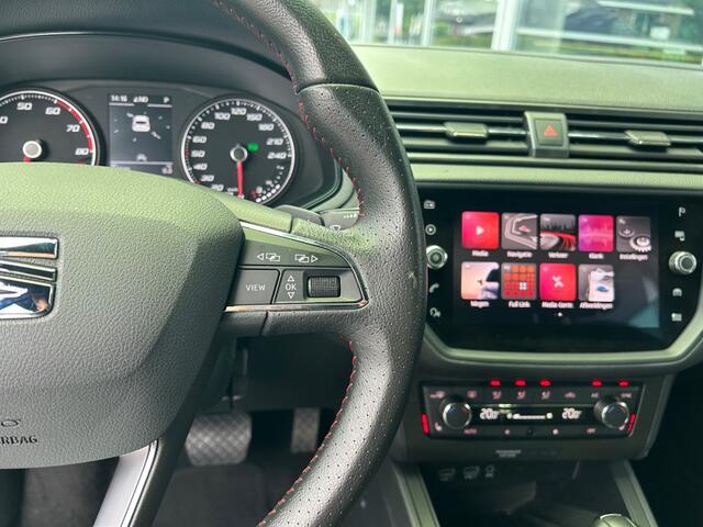 Seat IBIZA 1.0 TSI FR Business Intense