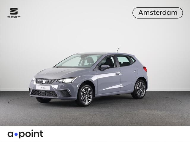 Seat IBIZA Style 1.0 TSI 95 pk 5 versn. Hand