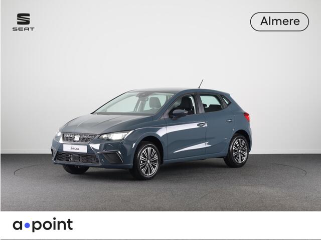 Seat IBIZA Style 1.0 TSI 95 pk 5 versn. Hand