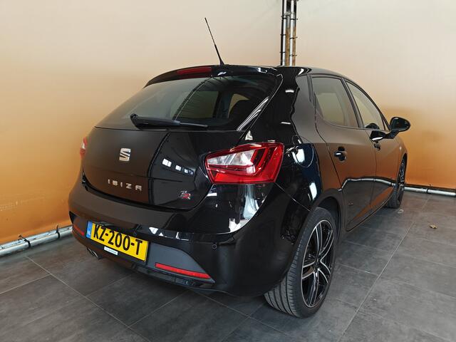 Seat IBIZA 1.0 EcoTSI FR Connect 110pk sportinterieur | lmv | navigatie
