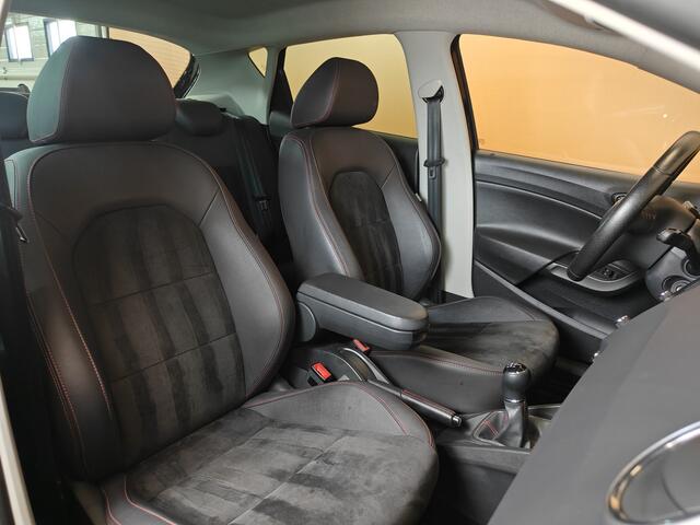 Seat IBIZA 1.0 EcoTSI FR Connect 110pk sportinterieur | lmv | navigatie