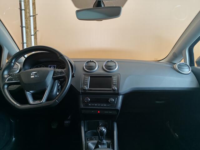 Seat IBIZA 1.0 EcoTSI FR Connect 110pk sportinterieur | lmv | navigatie