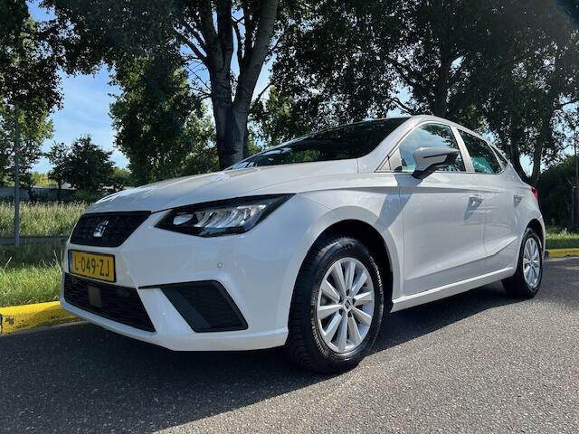 Seat IBIZA 1.0 EcoTSI Style Business Intense Virtual cockpit Stoelverwarming