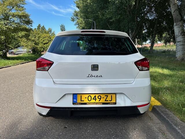 Seat IBIZA 1.0 EcoTSI Style Business Intense Virtual cockpit Stoelverwarming