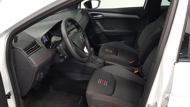 Seat IBIZA 1.0 TSI 110pk DSG FR | DEMO ! | Climate Control | Parkeer sensoren | Verwarmde voorstoelen | DAB | Lichtmetalen velgen