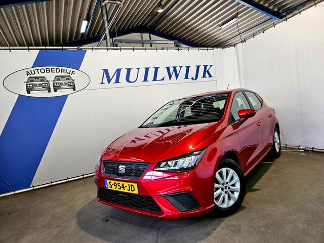Seat IBIZA 1.0 EcoTSI Style / CarPlay / LED / NL Auto
