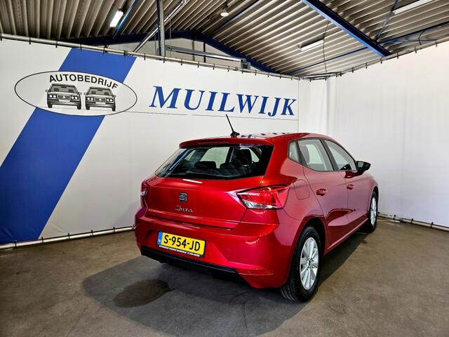Seat IBIZA 1.0 EcoTSI Style / CarPlay / LED / NL Auto