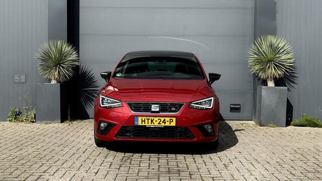 Seat IBIZA 1.0 TSI FR Pano/Automaat/Camera SEAT Ibiza 1.0 TSI FR Alcantara, Pano, Camera