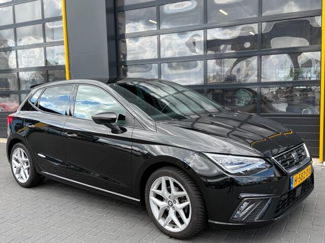 Seat IBIZA 1.0 TSI 115 PK FR BUSINESS INTENSE I CAMERA I NAVI I LM