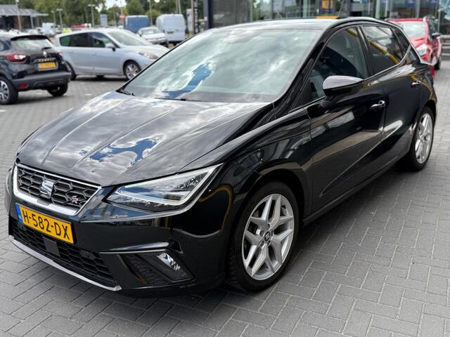 Seat IBIZA 1.0 TSI 115 PK FR BUSINESS INTENSE I CAMERA I NAVI I LM