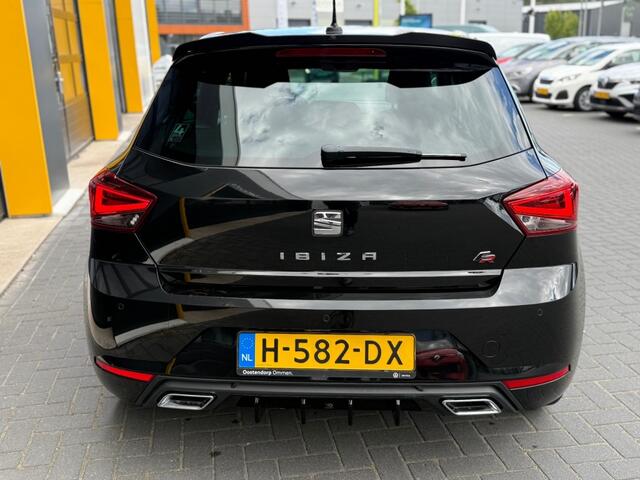 Seat IBIZA 1.0 TSI 115 PK FR BUSINESS INTENSE I CAMERA I NAVI I LM