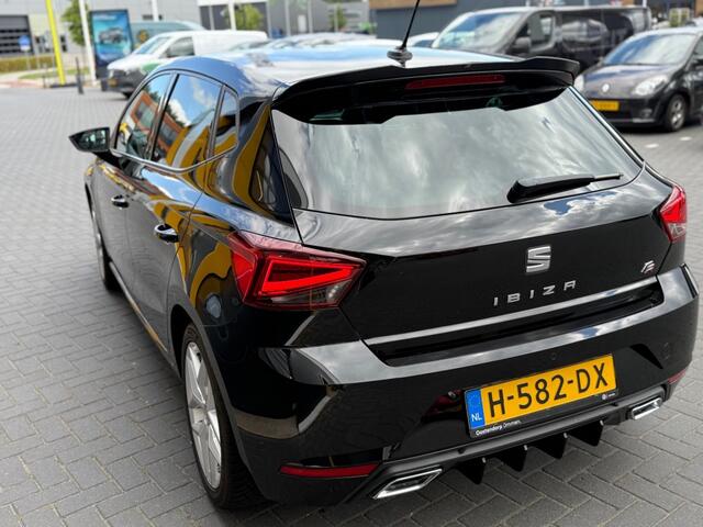 Seat IBIZA 1.0 TSI 115 PK FR BUSINESS INTENSE I CAMERA I NAVI I LM