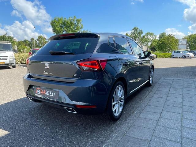 Seat IBIZA 1.0 EcoTSI FR Business Connect