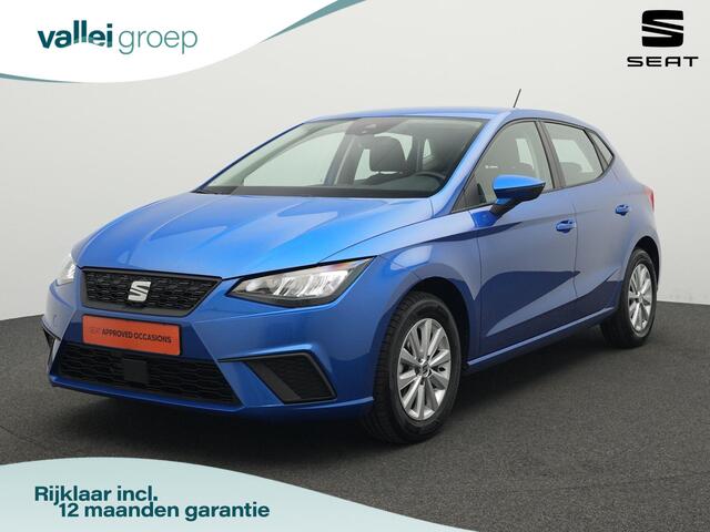 Seat IBIZA 1.0 EcoTSI 95 pk Style | Cruise Control | Parkeersensoren achter | Virtual Cockpit | Apple Carplay / Android Auto