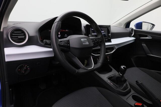 Seat IBIZA 1.0 EcoTSI 95 pk Style | Cruise Control | Parkeersensoren achter | Virtual Cockpit | Apple Carplay / Android Auto