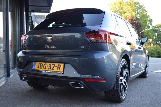 Seat IBIZA 1.0 EcoTSI FR DSG Led Acc Camera CarPlay Pdc