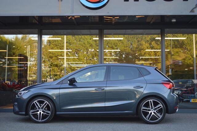 Seat IBIZA 1.0 EcoTSI FR DSG Led Acc Camera CarPlay Pdc