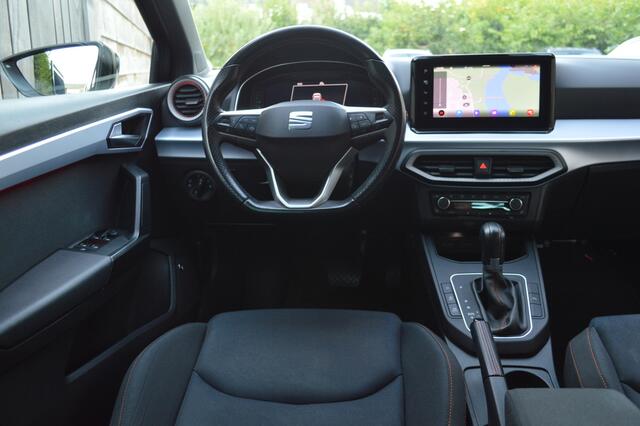 Seat IBIZA 1.0 EcoTSI FR DSG Led Acc Camera CarPlay Pdc
